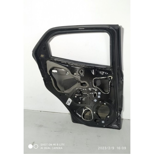 Porta Ecosport Storm Traseira Esquerda 2018 2019 2020 2021