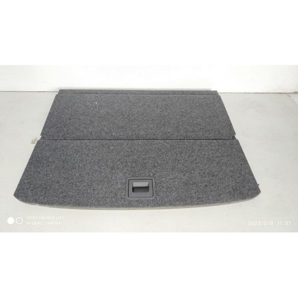 Tampao Carpet Fundo Mala Tiguan 2010/2016 5n0858855a