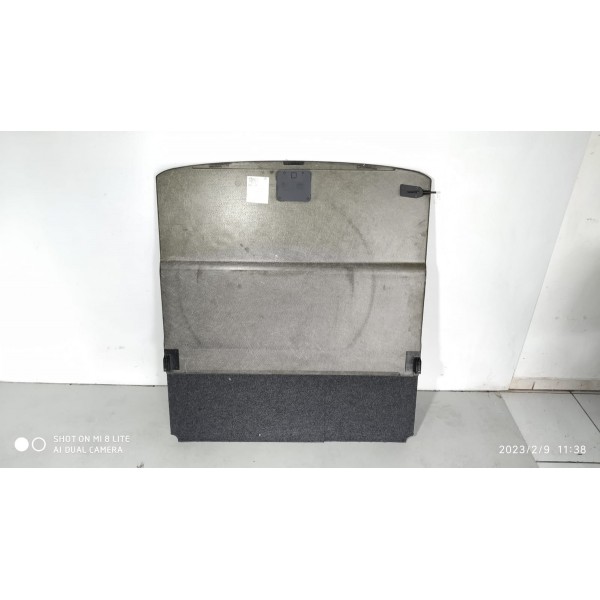 Tampao Carpet Fundo Mala Tiguan 2010/2016 5n0858855a