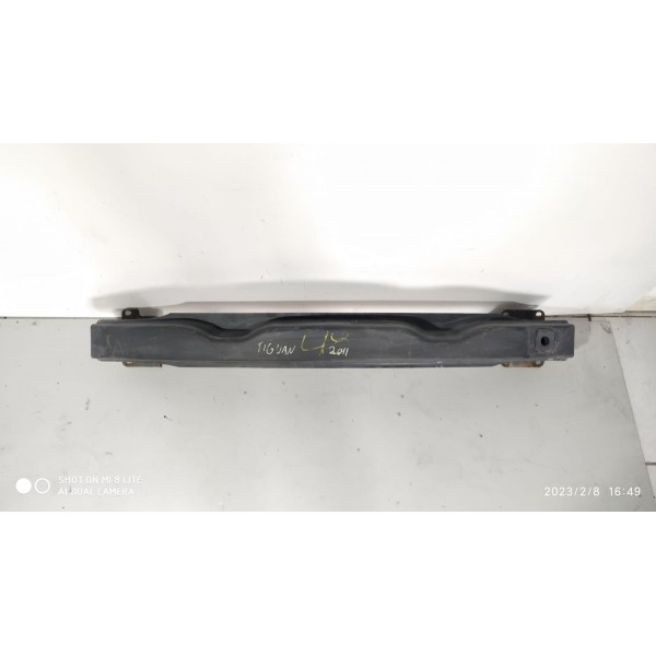 Alma Viga Parachoque Tiguan Traseira 2010 2011 A 2016 Det