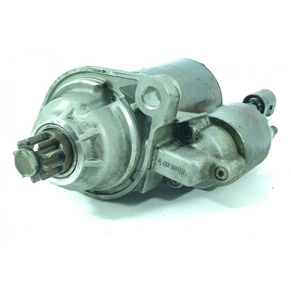 Motor Partida Arranque Tiguan Audi Passat 02m911023