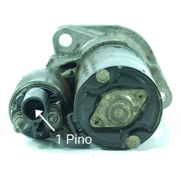 Motor Partida Arranque Tiguan Audi Passat 02m911023