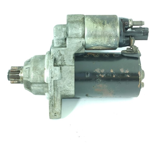 Motor Partida Arranque Tiguan Audi Passat 02m911023