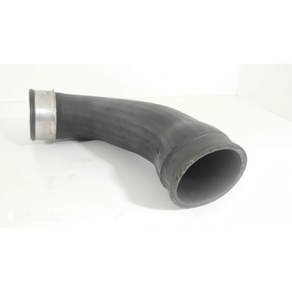 Mangueira Intercooler Jetta Tiguan 2010 16 5n0145834s Preto