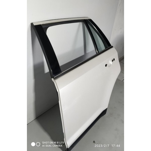 Porta Edge Traseira Esqueda 2011 2012 2013 2014