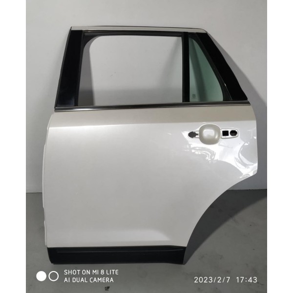 Porta Edge Traseira Esqueda 2011 2012 2013 2014