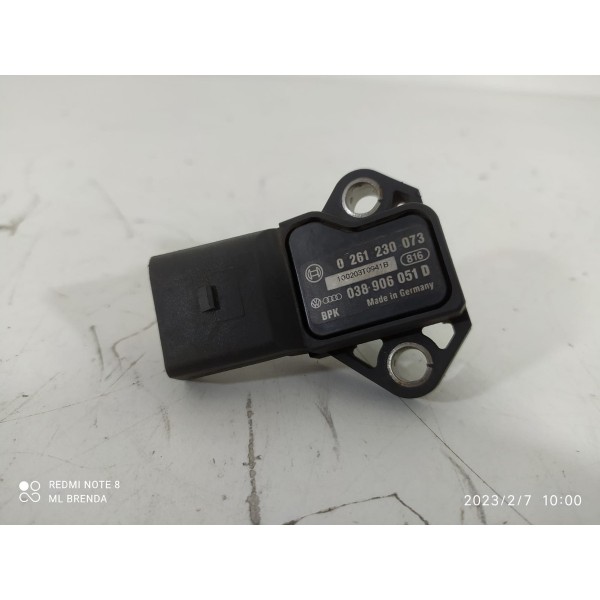 Sensor Map Tiguan  Jetta 2010/2016 03b906051d