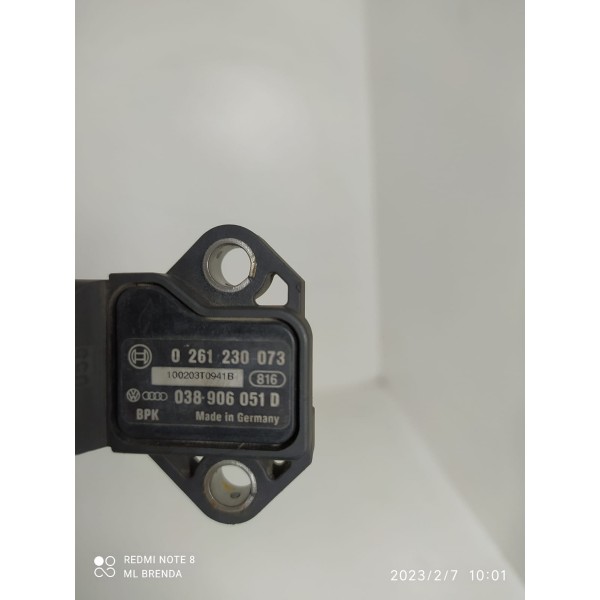 Sensor Map Tiguan  Jetta 2010/2016 03b906051d