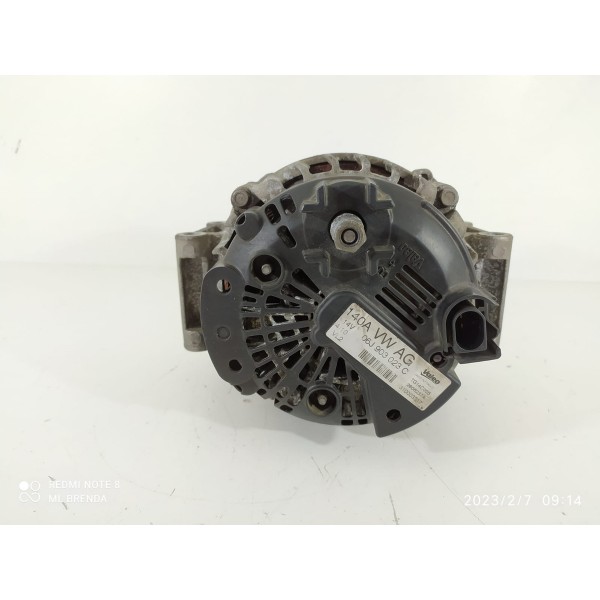 Alternador Tiguan Fusca Jetta 2010/2016 06j903023 /25351