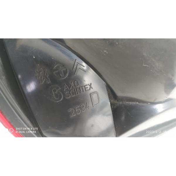 Lanterna Citroen Xsara Hatch Direita 1998 Origin Det