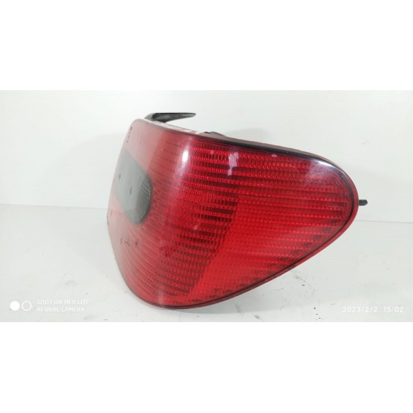 Lanterna Citroen Xsara Hatch Direita 1998 Origin Det