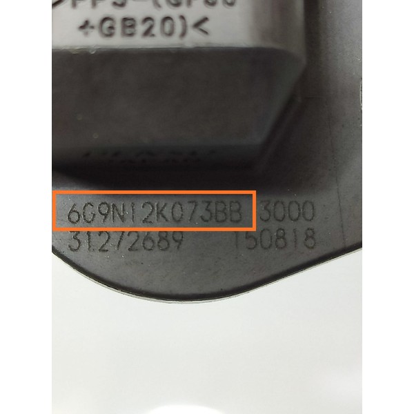 Sensor Fase Volvo V60 S60 Xc60 2011/2018 6g9n12k073bb