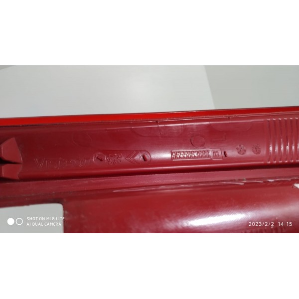 Refletor Citroen C4 Hatch Esquerda 2009/2015 Orig