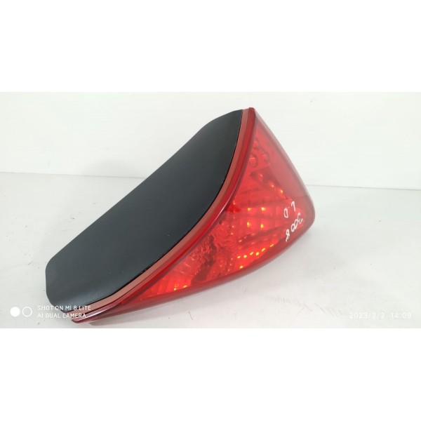 Lanterna Tampa Peugeot 3008 Direita 2012/2016 Orig