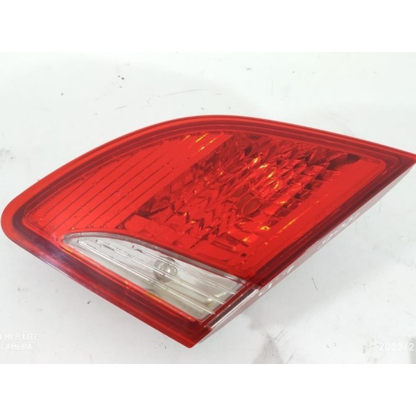 Lanterna Tampa Peugeot 408 Direita 2011 A 2016 Orig