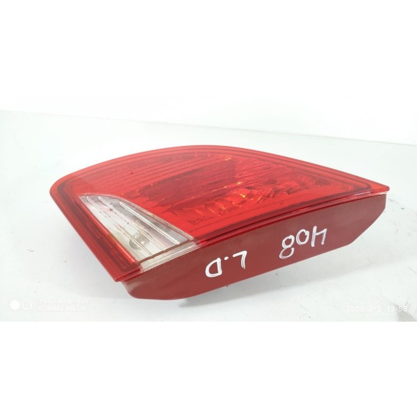 Lanterna Tampa Peugeot 408 Direita 2011 A 2016 Orig