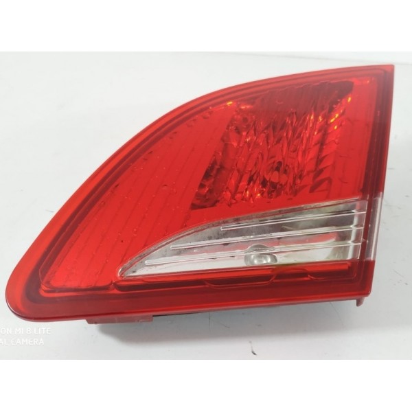 Lanterna Tampa Peugeot 408 Direita 2011 A 2016 Orig