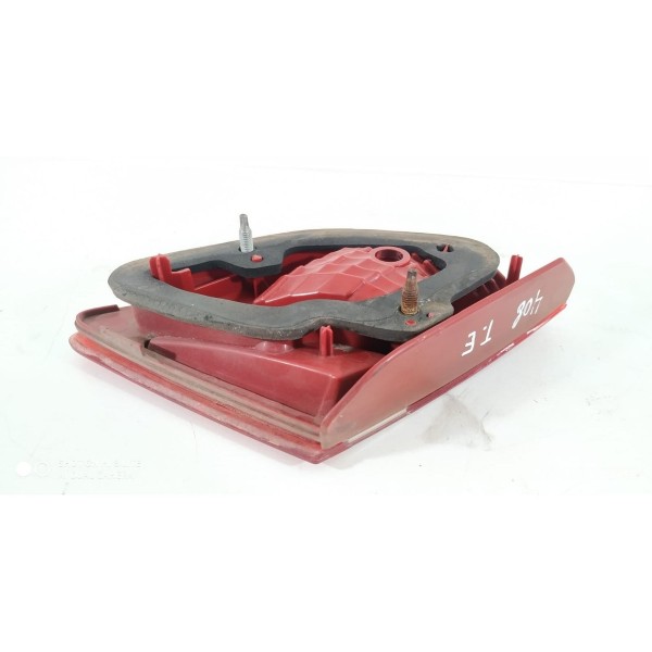 Lanterna Peugeot 408 Tampa Esquerda 2011 2012/2018 Orig Det