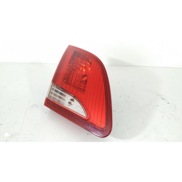 Lanterna Tampa Peugeot 408 Esquerda 2011/2016 Orig Det