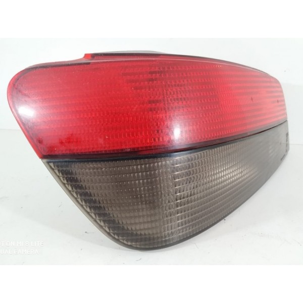 Lanterna Peugeot 306 Hatch Esquerda 2000 Original
