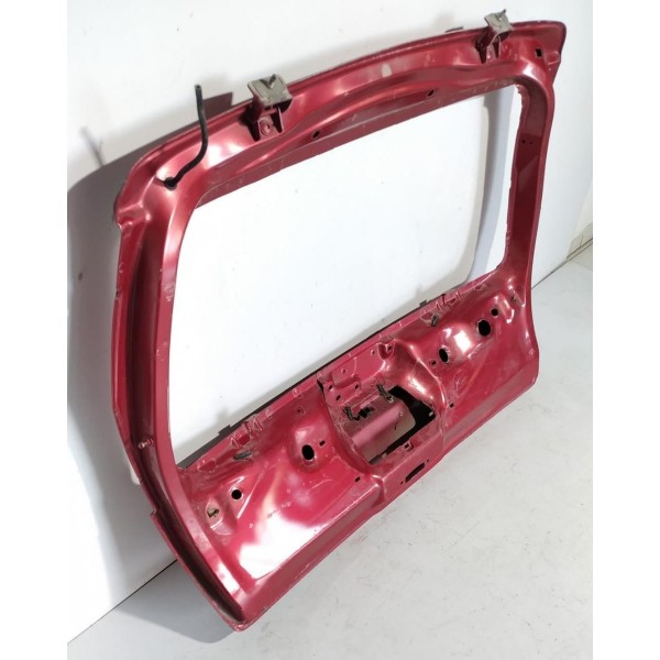 Tampa Traseira Citroen C3 2009