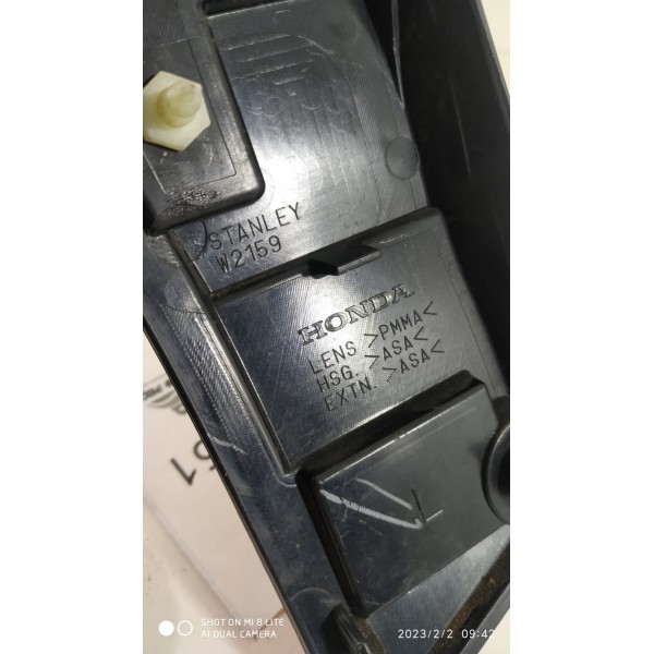 Lanterna Honda Fit Esquerda 2015 2016 2017 2018 Orig