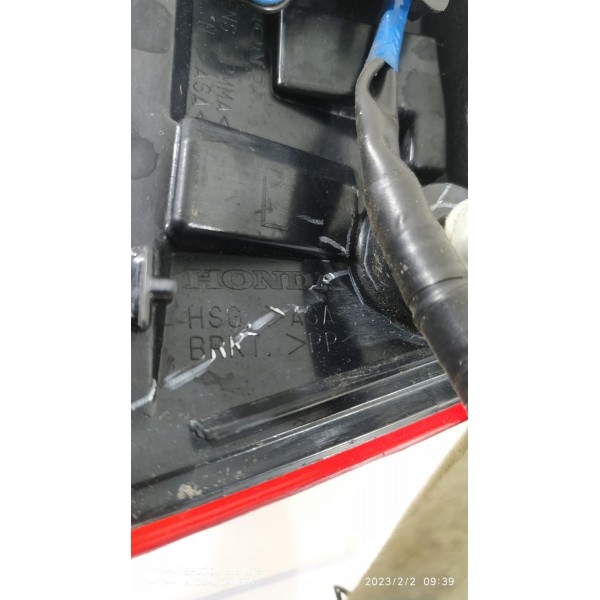 Lanterna Honta New Fit Esquerda Led 2015/2018 Orig