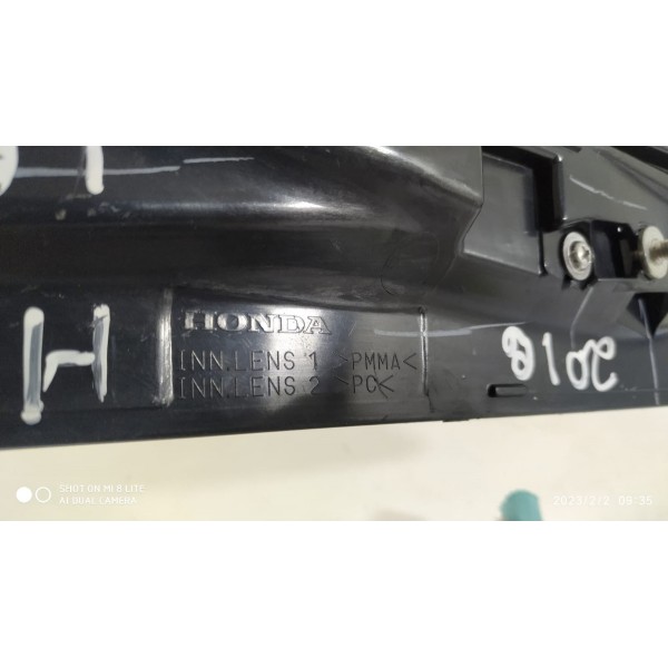 Lanterna Honda Fit Led Dir 2015 2016 2017 2018 Orig /25049