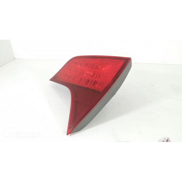 Lanterna Tampa New Civic Direita 2010 2011 2012 Det /25047 Vermelho