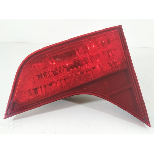 Lanterna Tampa New Civic Direita 2010 2011 2012 Det /25047 Vermelho