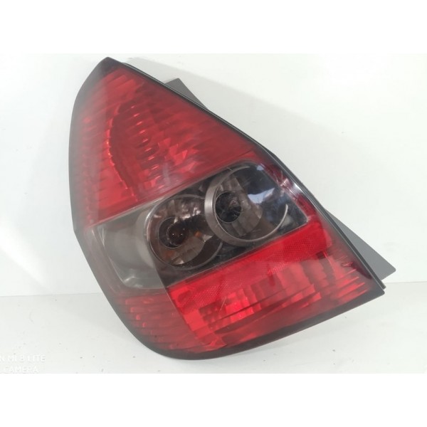 Lanterna Honda Fit Esquerda 2004/2008 Orig Det 33550sad