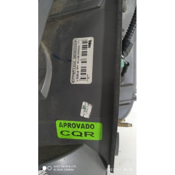 Lanterna Honda Fit Esquerda 2004/2008 Orig Det 33550sad