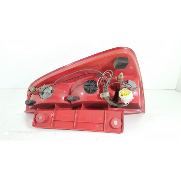 Lanterna Hafei Towner Furgão Esquerda 2012 Original Det