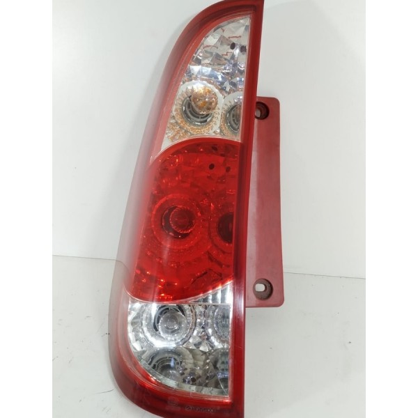 Lanterna Hafei Towner Furgão Esquerda 2012 Original Det