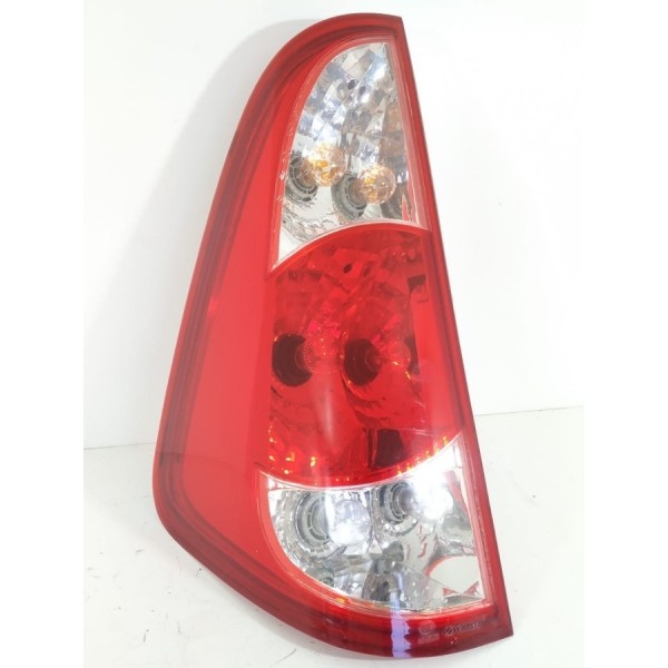 Lanterna Hafei Towner Furgão Esquerda 2012 Original Det