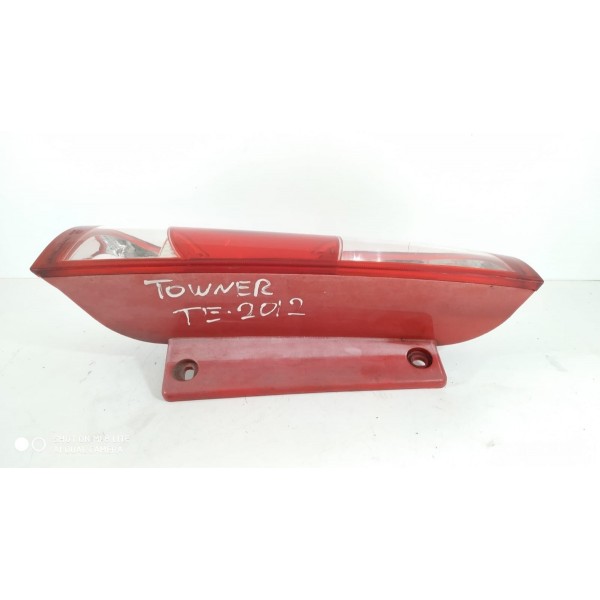 Lanterna Hafei Towner Furgão Esquerda 2012 Original Det