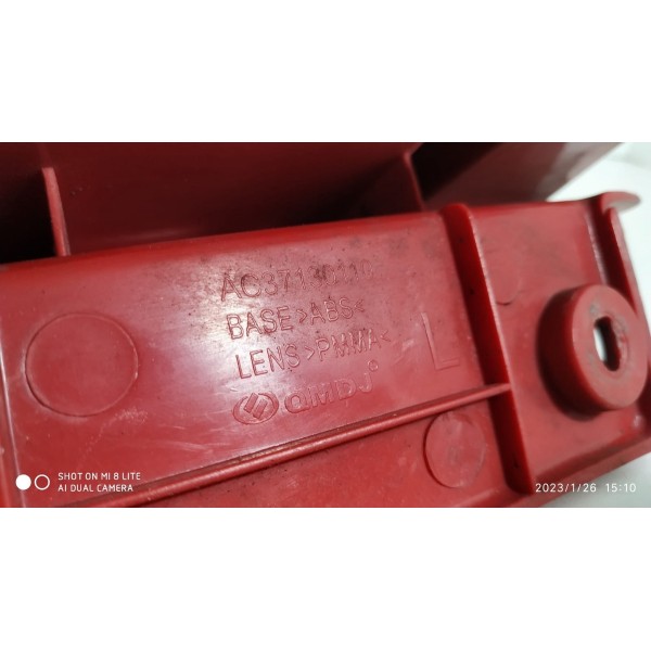 Lanterna Hafei Towner Furgão Esquerda 2012 Original Det