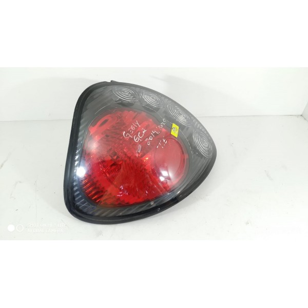 Lanterna Geely Gc2 Esquerda Original