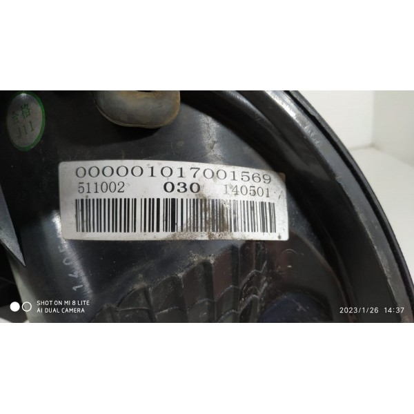 Lanterna Geely Gc2 Direita Original