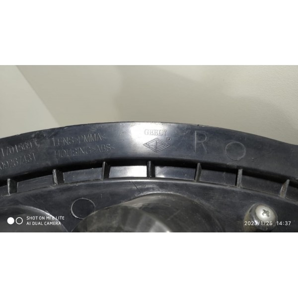 Lanterna Geely Gc2 Direita Original