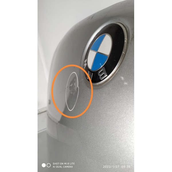 Capo Bmw 118 120 130 2005/2011 Liso