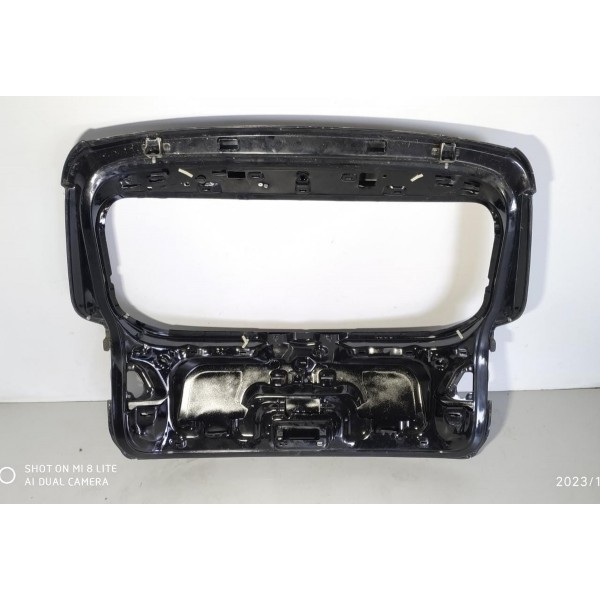 Tampa Traseira Tiguan 2010/2016 Lisa