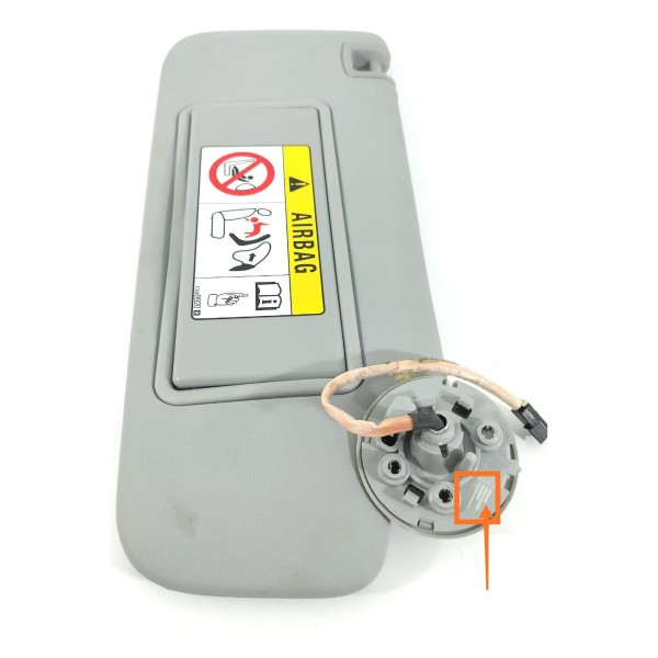 Quebra Sol Cruze 1.4 Direito 2017/2023 42598938