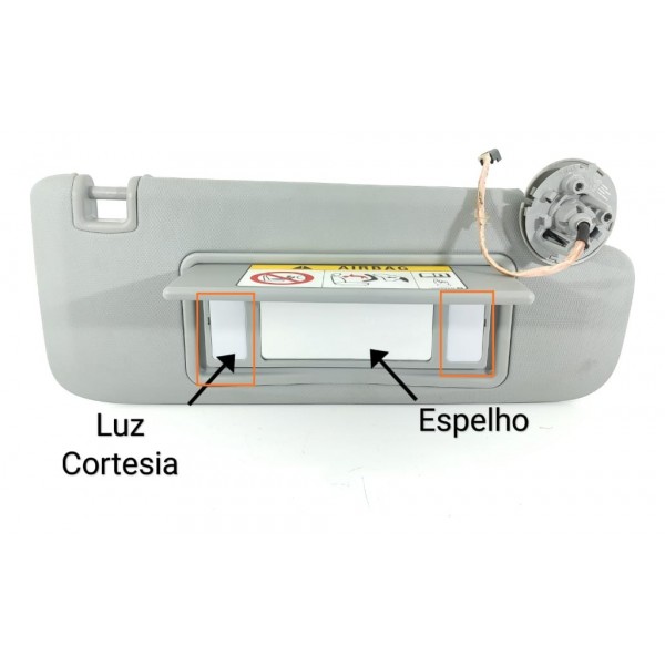 Quebra Sol Cruze 1.4 Direito 2017/2023 42598938