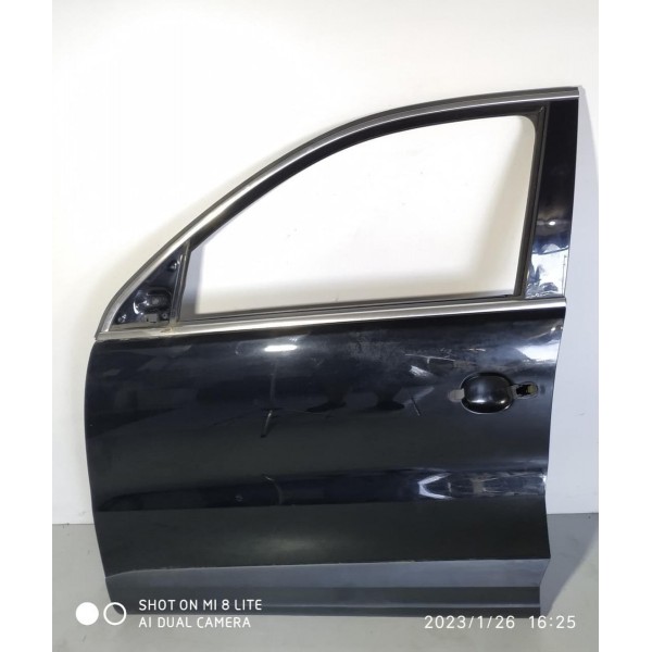 Porta Tiguan Dianteira Esquerda 2010 2011 2012 2013/2016
