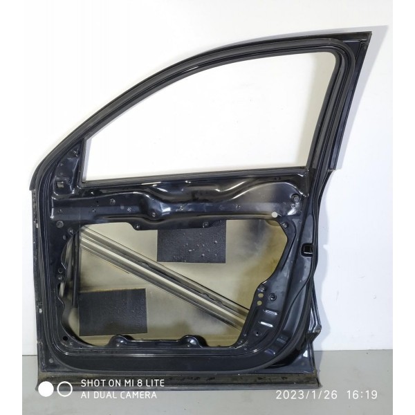 Porta Tiguan Dianteira Direita 2010 2011 2012 2013 A 2016 Dianteira Direita Preto