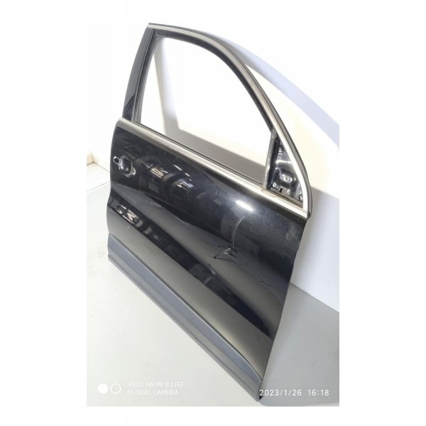 Porta Tiguan Dianteira Direita 2010 2011 2012 2013 A 2016 Dianteira Direita Preto