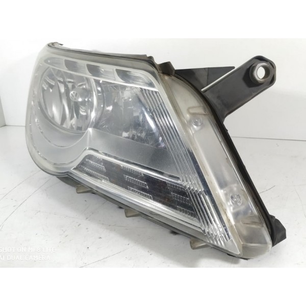 Farol Tiguan 2010 2011 2012 2013 Direito Detalhe