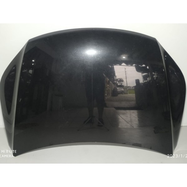 Capô Tiguan 2011 2012 2013 2014 2015 2016 Original Liso