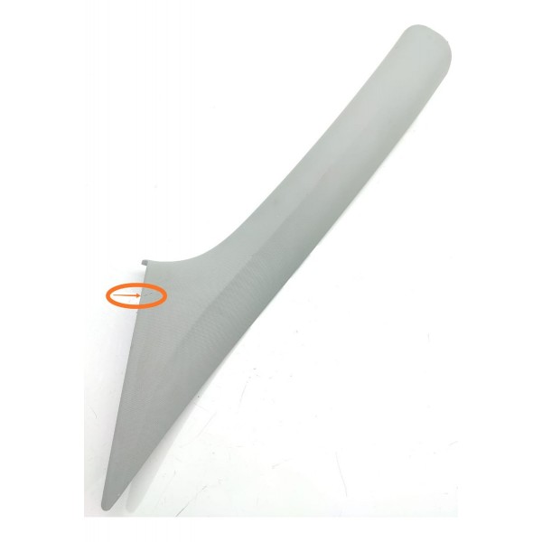 Moldura Coluna Parabrisa Cruze Direita 2017/2023 39045144